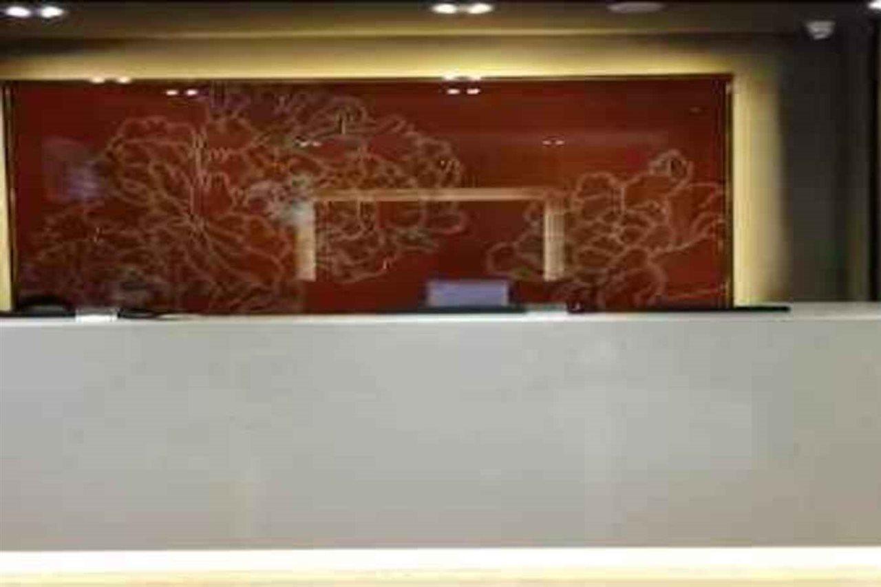 7Days Premium Chongqin Jiangbei International Airport Hub Station Hotell Chongqing Exteriör bild