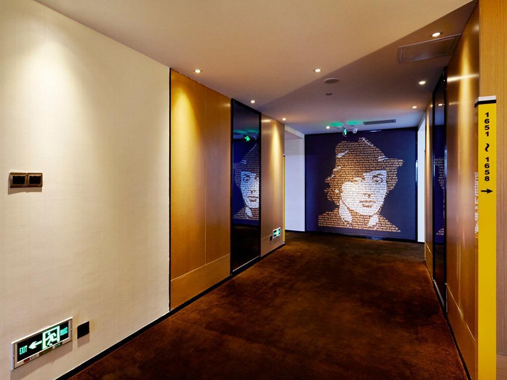 7Days Premium Chongqin Jiangbei International Airport Hub Station Hotell Chongqing Exteriör bild